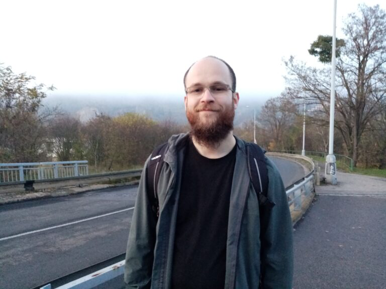 Mgr. Patrik Paperák